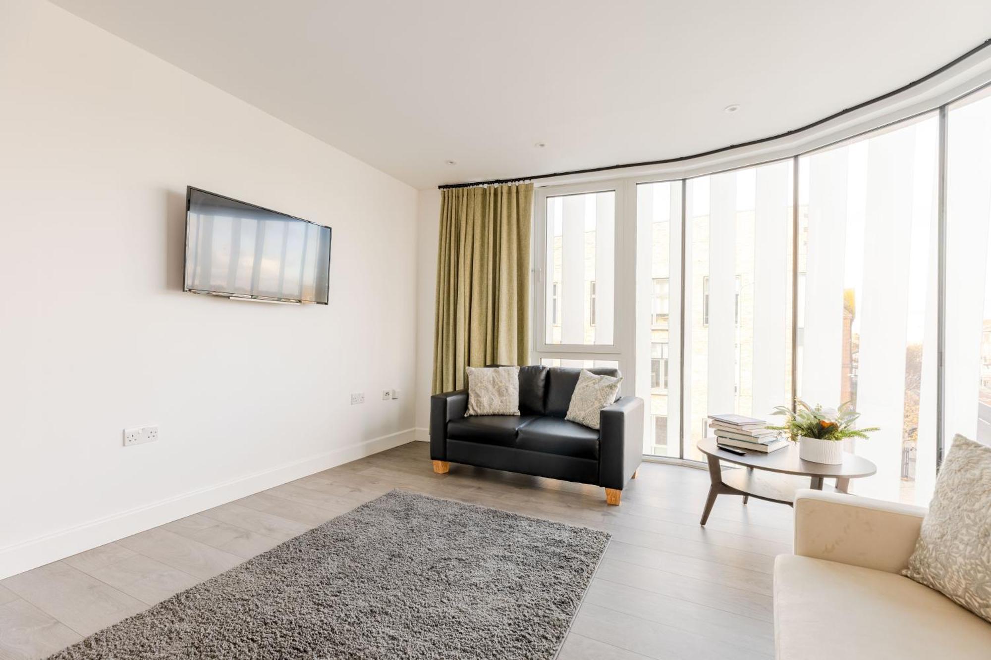 Vertigo Boutique Sleeps 4 London 泰晤士河畔京士顿 外观 照片