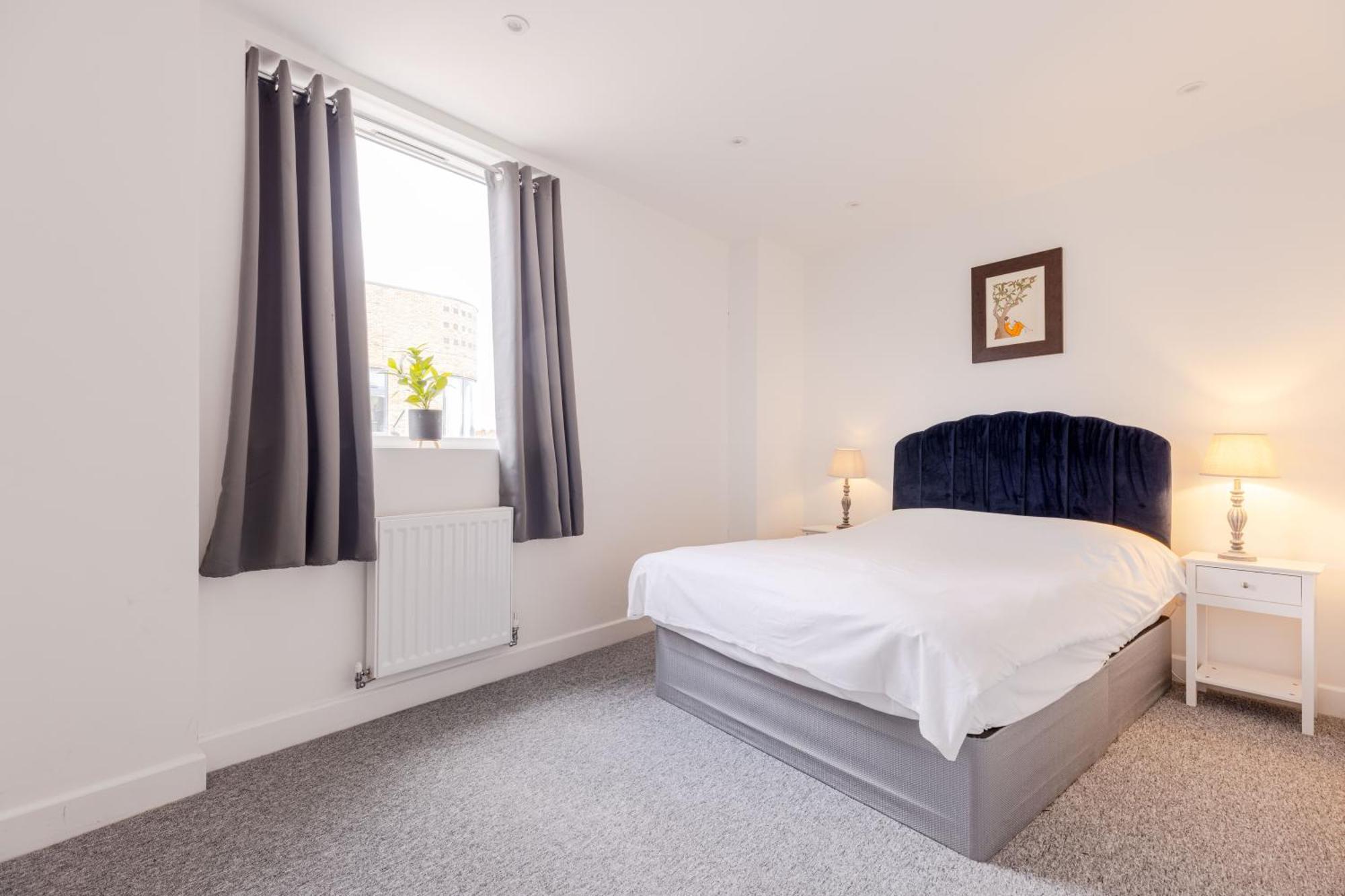 Vertigo Boutique Sleeps 4 London 泰晤士河畔京士顿 外观 照片